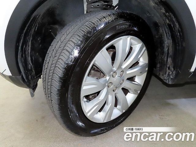 Land Rover Discovery Sport 2016 — photo 20
