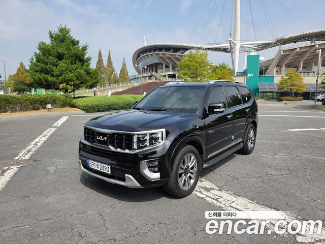 Kia Mohave 2022 — photo 1