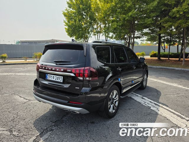 Kia Mohave 2022 — photo 2