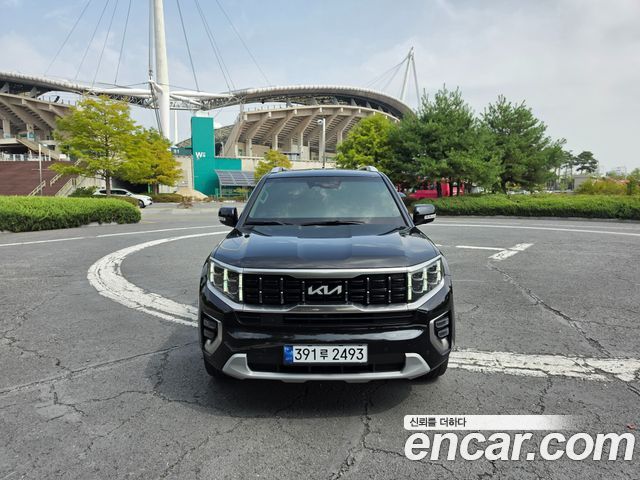Kia Mohave 2022 — photo 3