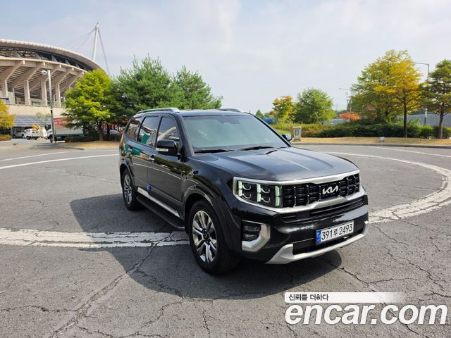 Kia Mohave 2022 — photo 5