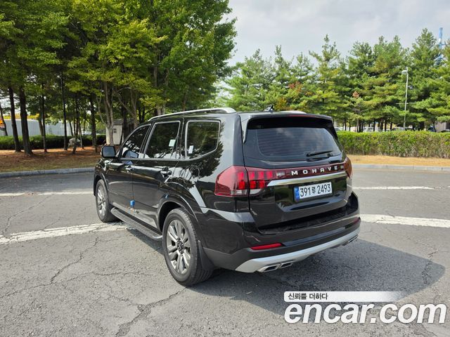 Kia Mohave 2022 — photo 6