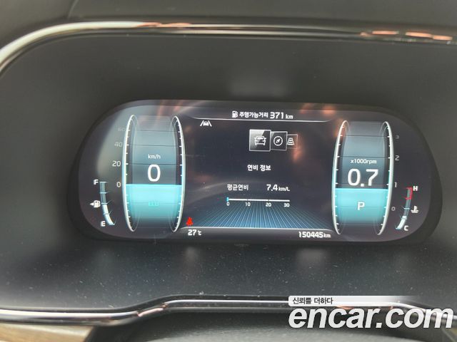Kia Mohave 2022 — photo 8