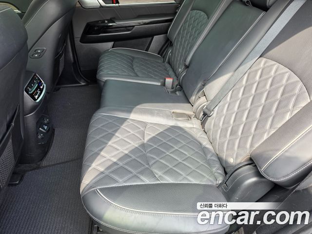 Kia Mohave 2022 — photo 10