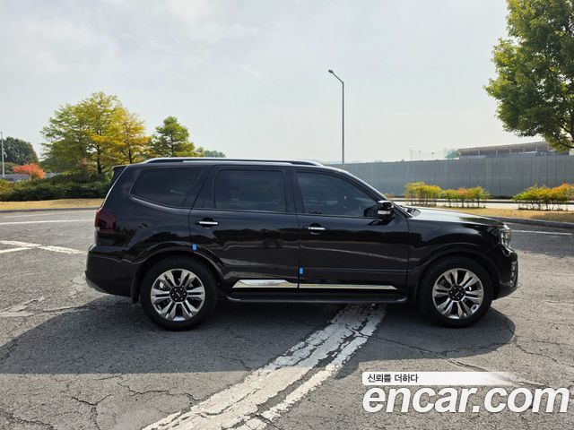 Kia Mohave 2022 — photo 12