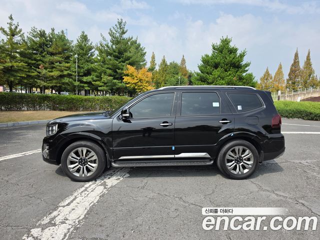 Kia Mohave 2022 — photo 13