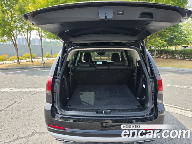 Kia Mohave 2022 — photo 14