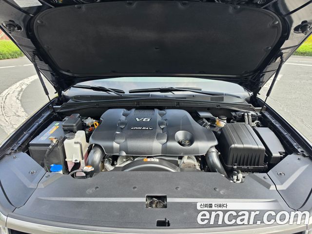 Kia Mohave 2022 — photo 15