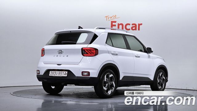 Hyundai Venue 2020 — photo 2