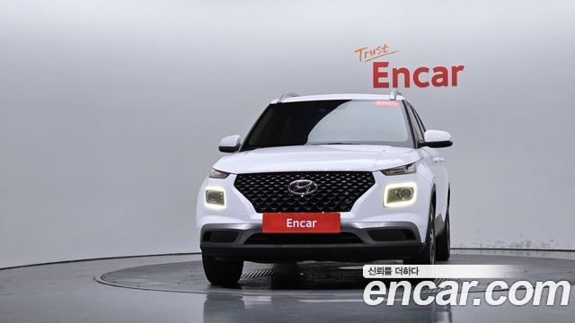 Hyundai Venue 2020 — photo 3