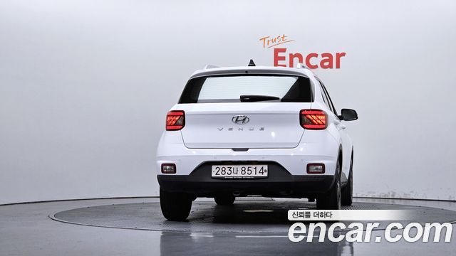 Hyundai Venue 2020 — photo 4