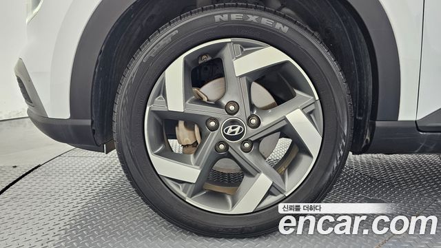 Hyundai Venue 2020 — photo 5