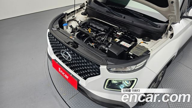 Hyundai Venue 2020 — photo 6