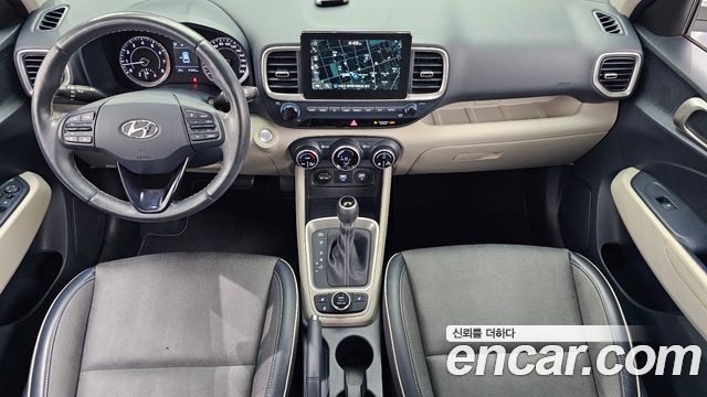 Hyundai Venue 2020 — photo 10