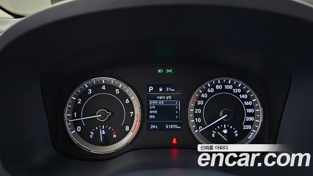 Hyundai Venue 2020 — photo 11