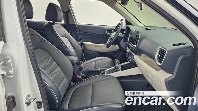 Hyundai Venue 2020 — photo 17