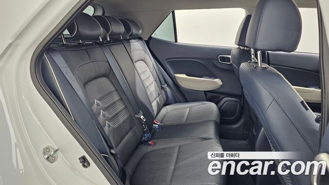 Hyundai Venue 2020 — photo 18