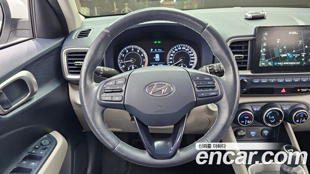 Hyundai Venue 2020 — photo 19