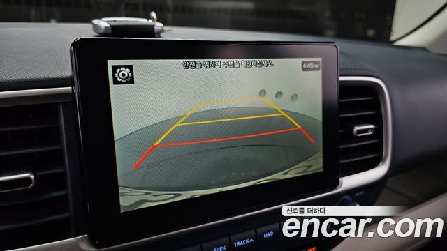 Hyundai Venue 2020 — photo 21
