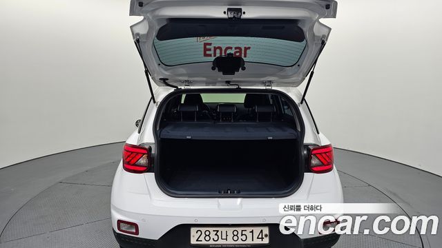 Hyundai Venue 2020 — photo 26