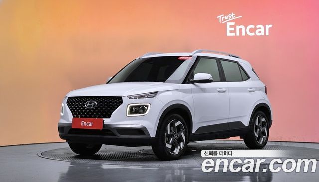 Hyundai Venue 2020 — photo 1