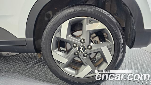 Hyundai Venue 2020 — photo 7