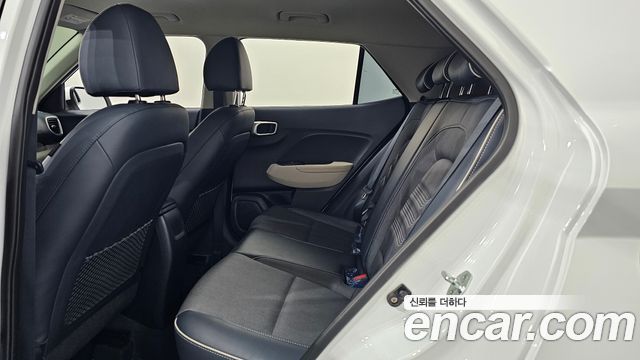 Hyundai Venue 2020 — photo 16