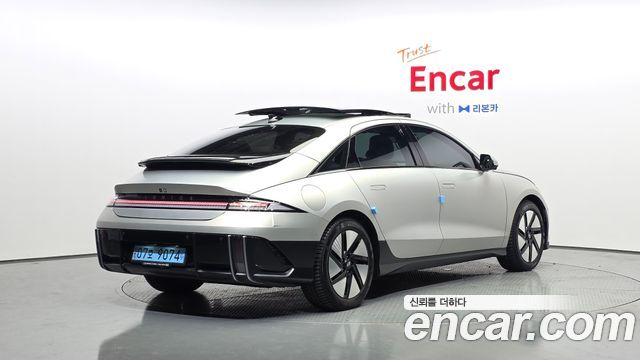 Hyundai Ioniq6 2023 — photo 2