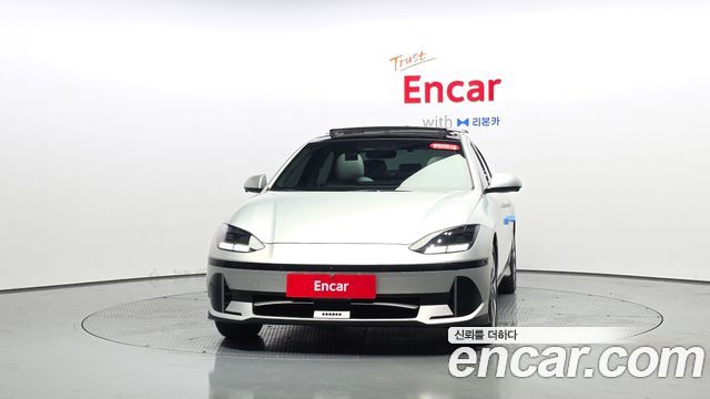 Hyundai Ioniq6 2023 — photo 3