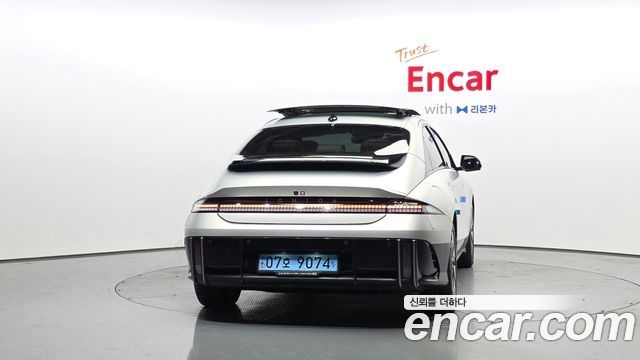 Hyundai Ioniq6 2023 — photo 4