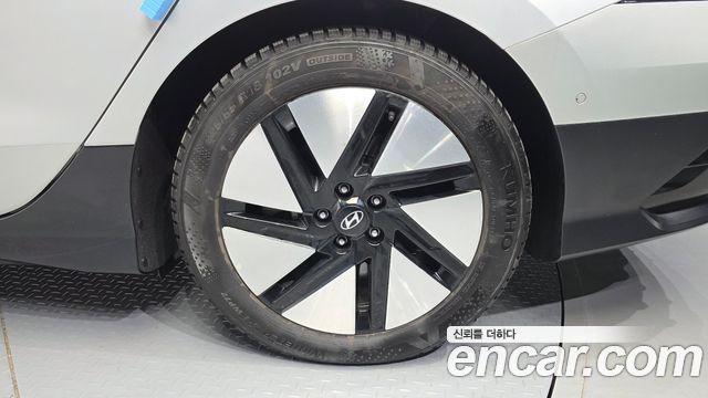 Hyundai Ioniq6 2023 — photo 5