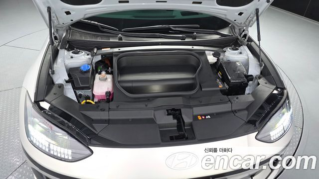 Hyundai Ioniq6 2023 — photo 6