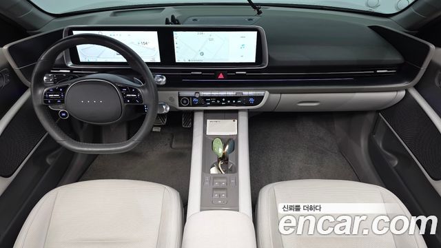Hyundai Ioniq6 2023 — photo 10