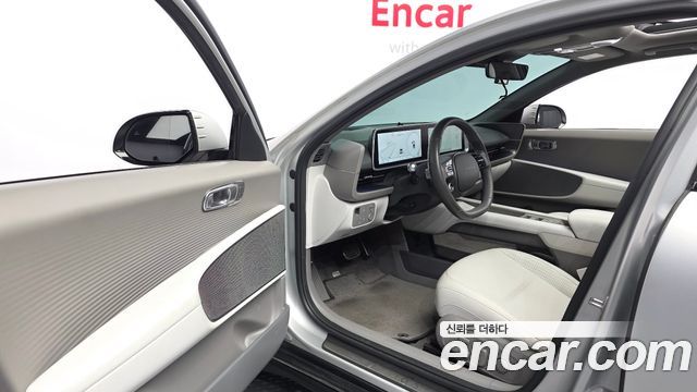 Hyundai Ioniq6 2023 — photo 13