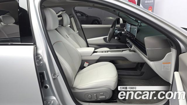 Hyundai Ioniq6 2023 — photo 17