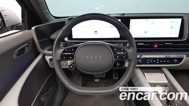 Hyundai Ioniq6 2023 — photo 19
