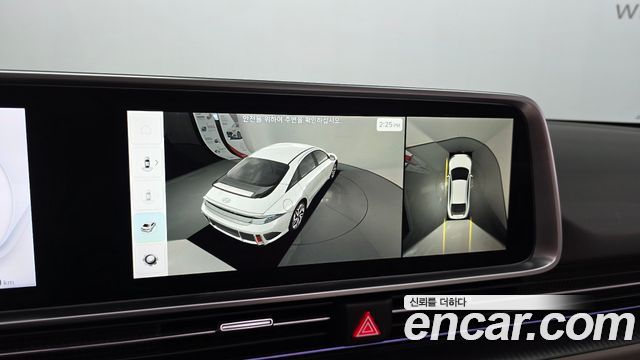 Hyundai Ioniq6 2023 — photo 21