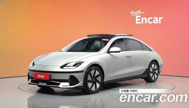 Hyundai Ioniq6 2023 — photo 1