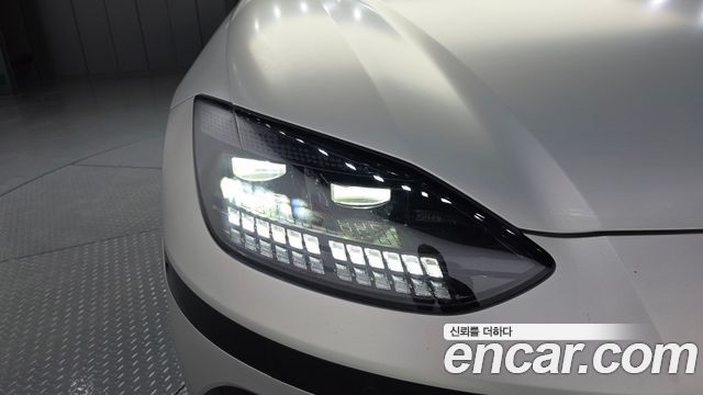 Hyundai Ioniq6 2023 — photo 8