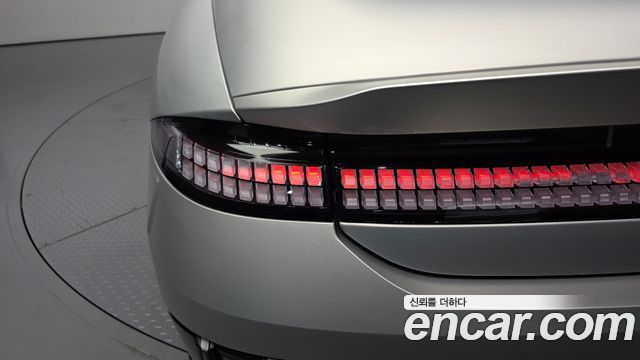 Hyundai Ioniq6 2023 — photo 9