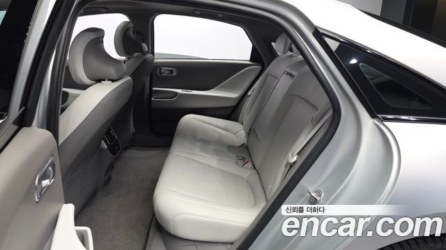 Hyundai Ioniq6 2023 — photo 16