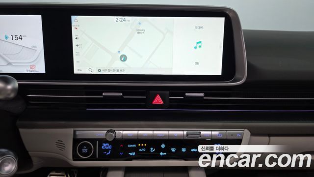 Hyundai Ioniq6 2023 — photo 27