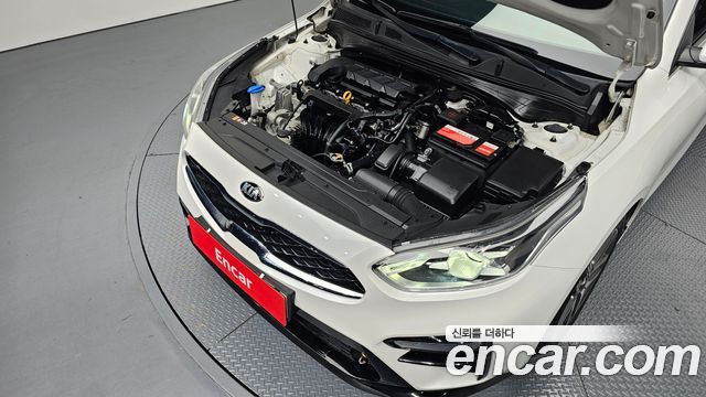 Kia K3 2021 — photo 6