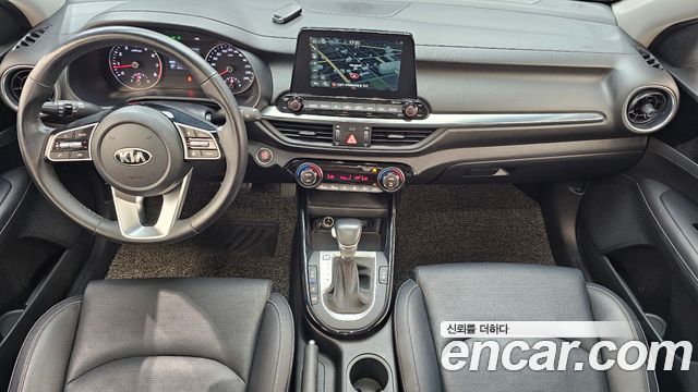 Kia K3 2021 — photo 10