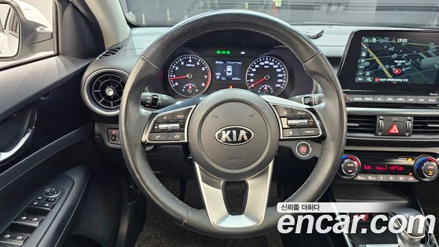Kia K3 2021 — photo 19