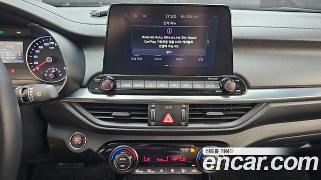 Kia K3 2021 — photo 20