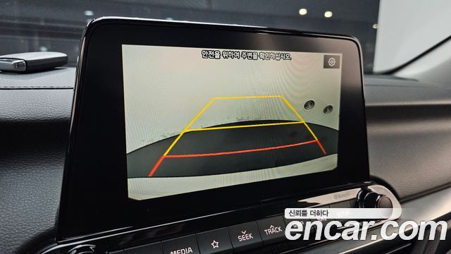 Kia K3 2021 — photo 21