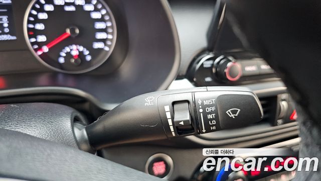 Kia K3 2021 — photo 29
