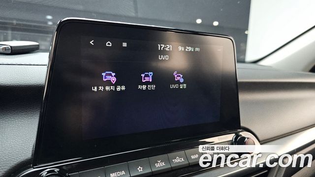 Kia K3 2021 — photo 31