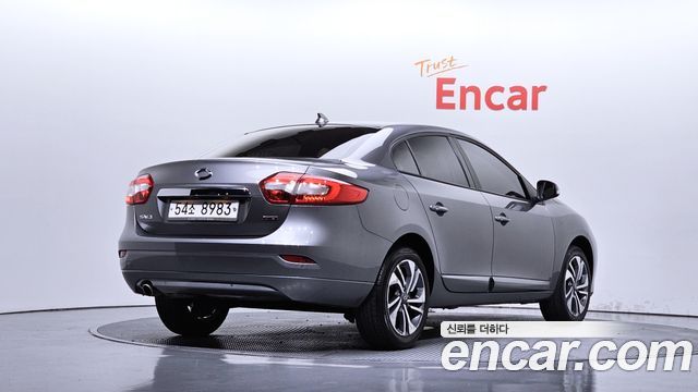 Renault Korea SM3 2019 — photo 2